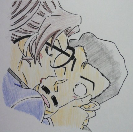 ドジな探偵さん