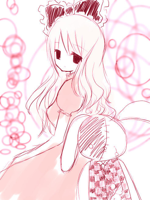 手抜きアリス