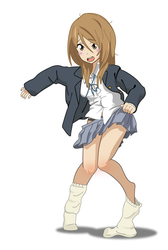 けいおん!!　立花姫子