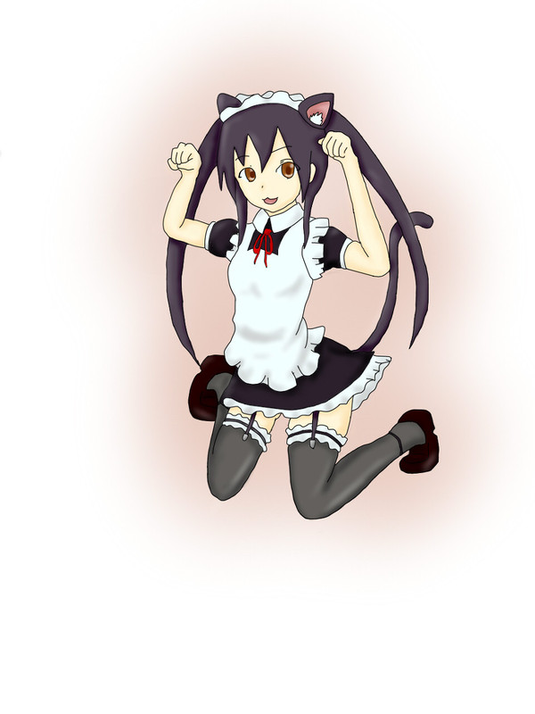 あずにゃん!