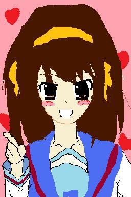 ハルヒ　
