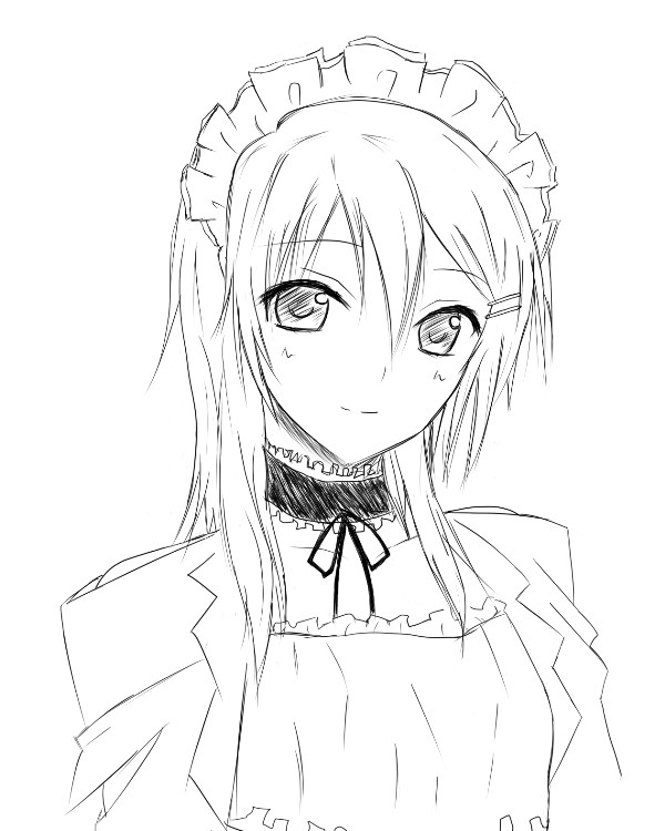メイド様