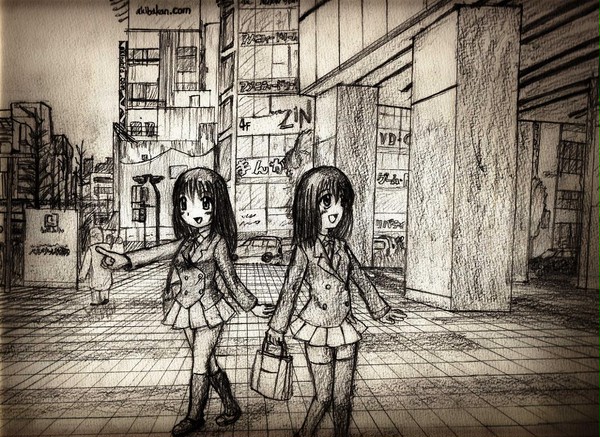 修学旅行でアキバいっちゃう