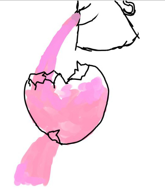 心を癒す
