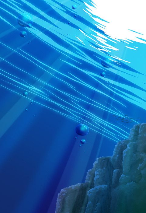 海中