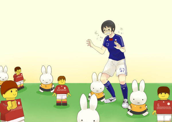 うわぁぁぁ!!