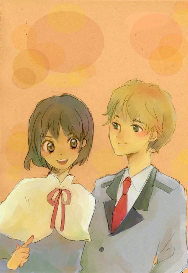 先生も君と青春したかった…