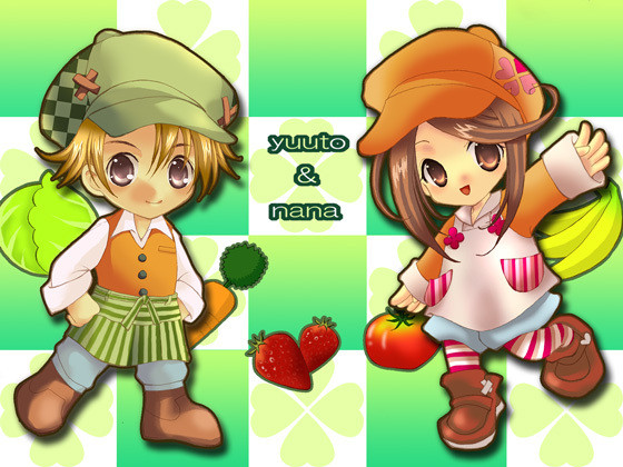 ユウト＆ナナ