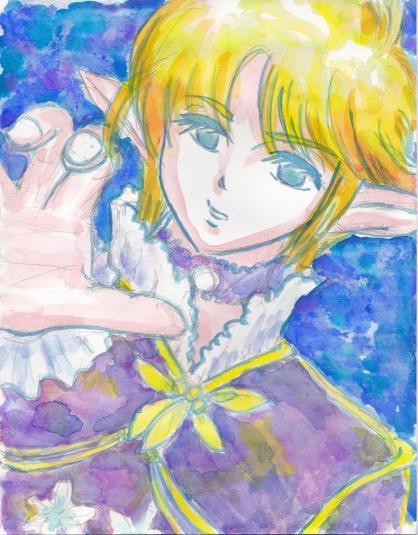 お絵かきその3