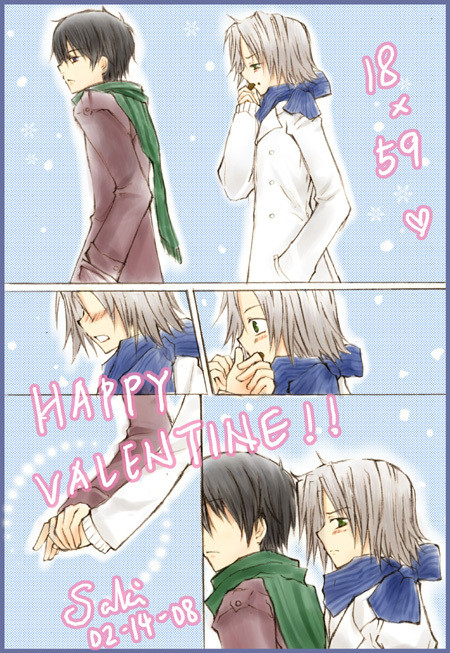 【腐】Valentine's Day