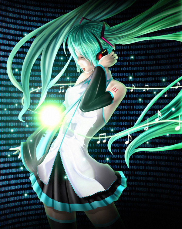 初音ミク