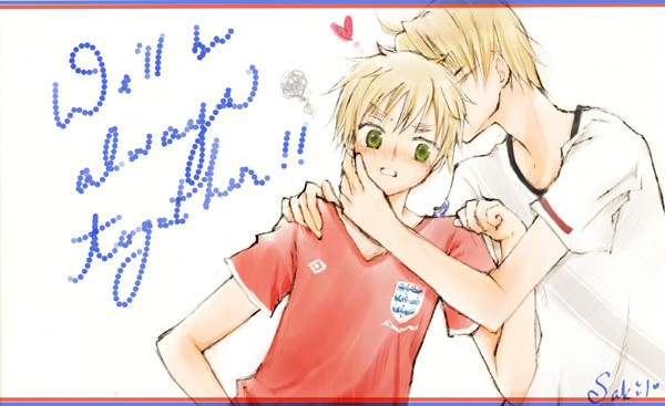 Congratulations to ENG & USA!