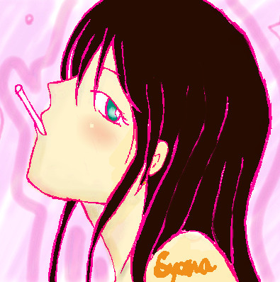 イメージイラスト兼おためし