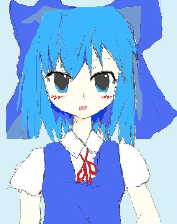 かわいいちるの