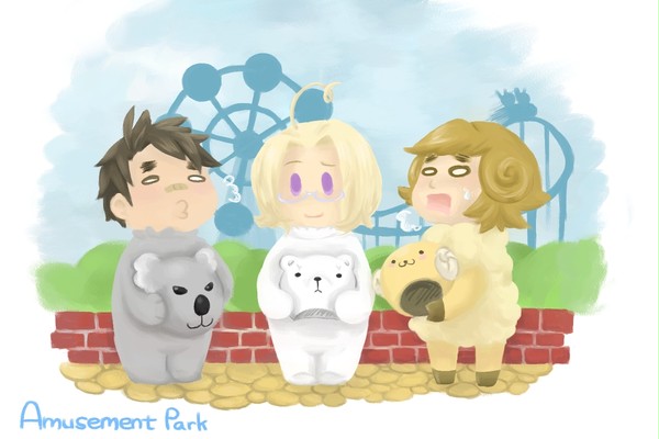 amusement park