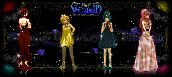 Club  Vocaloid