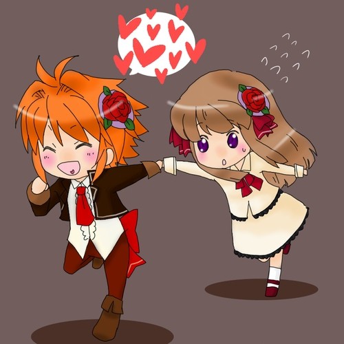 【ぴくうぃば】おひめさまといっしょに