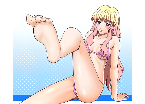 シェリル嬢