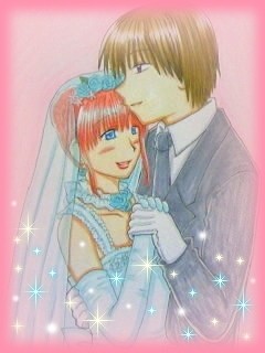 永久の愛を誓う(沖神)