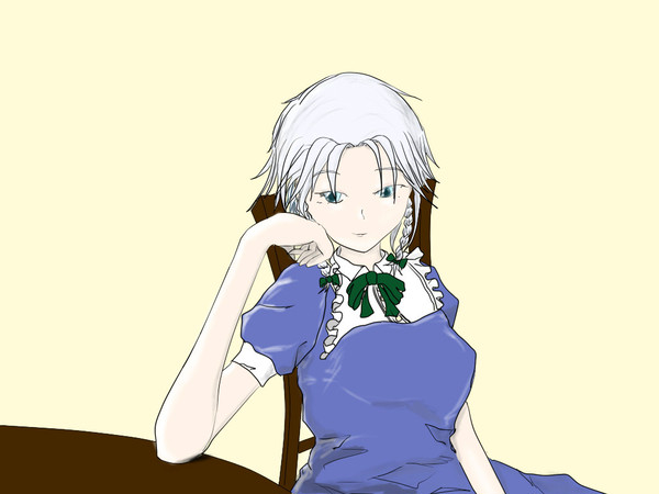 で？掃除もとっくに終わってしまったのだけれど？