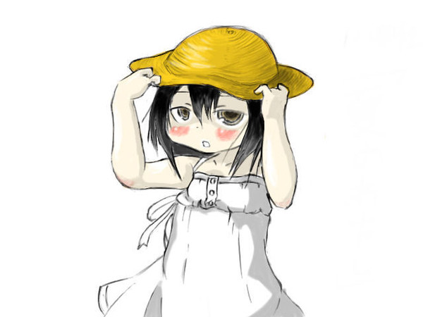 みつどもえ（ひとは）