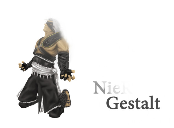 【ネタ】Gestalt_D【バレ？】