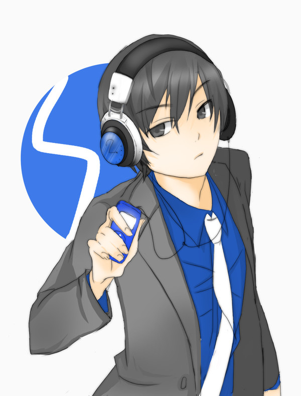 S極さん