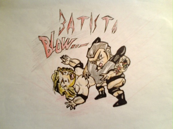BATISITA BOMB