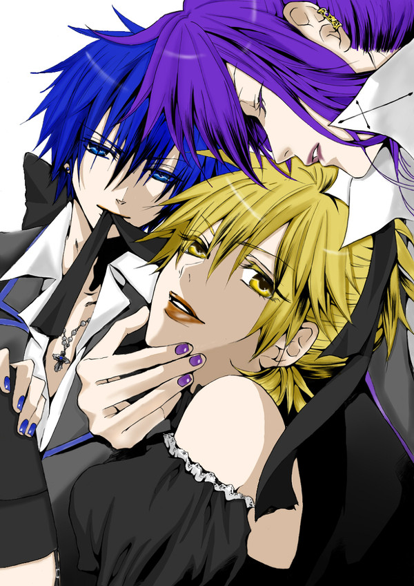 白皙さんのIB塗らせていただきました