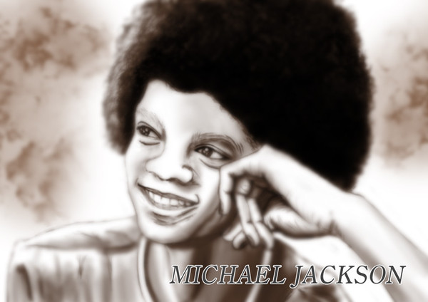 KING OF POP MICHAEL！