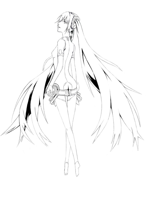 初音ミク・アペンド