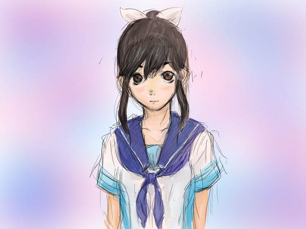 愛花ちゃん