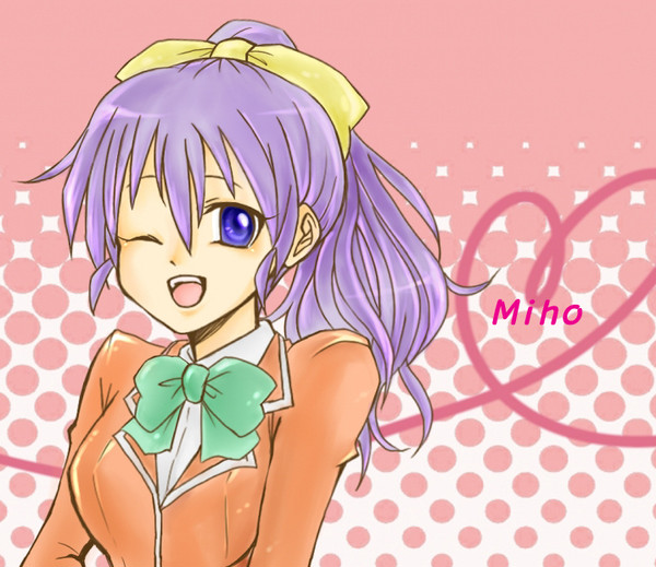 リボンちゃん