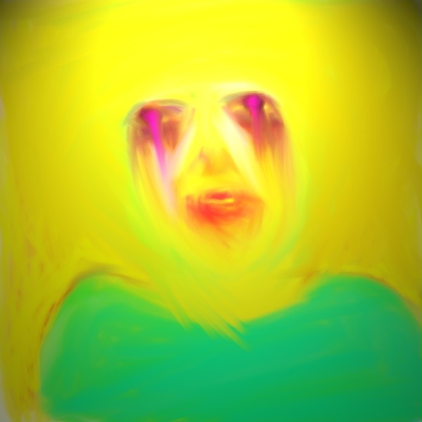 黄色い人
