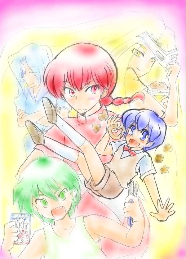 ケロロ擬人化？