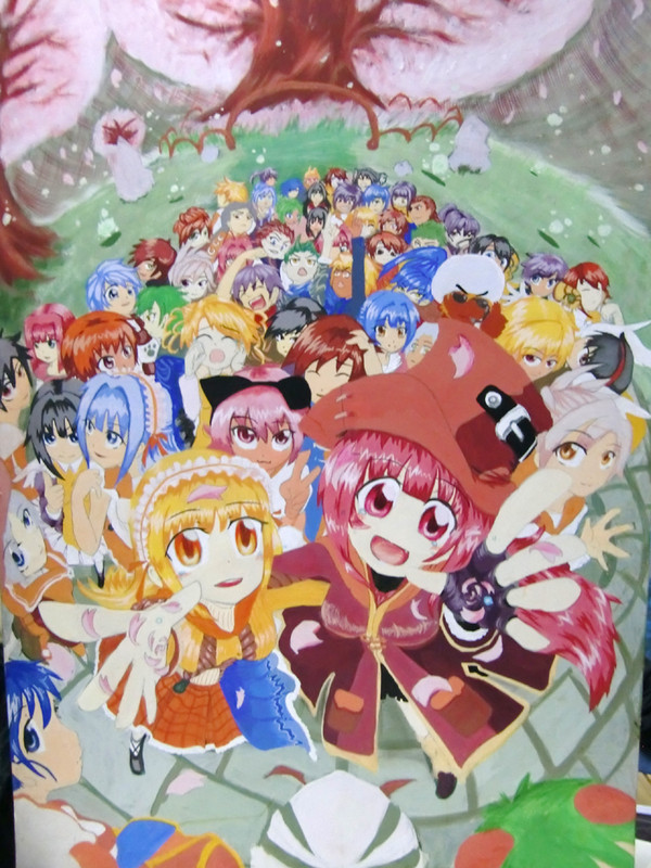 また明日!