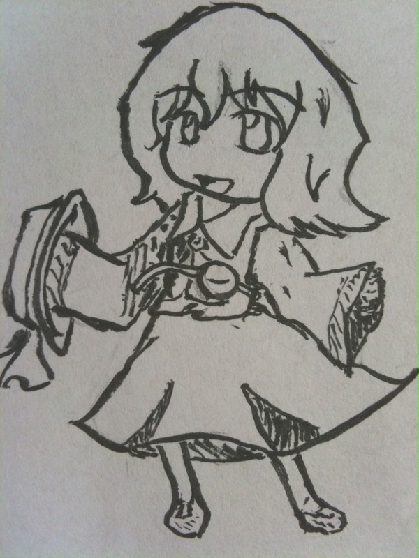 こいしちゃん