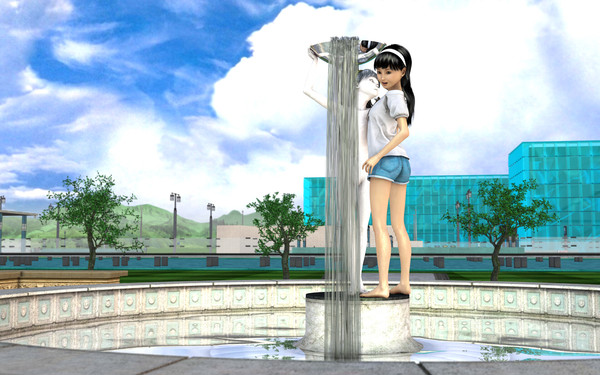 Bez03_Fountain_Minako0C01