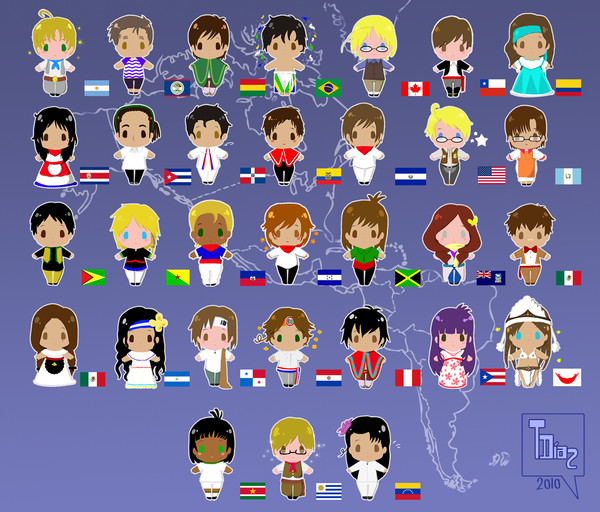 APH : Welcome to America
