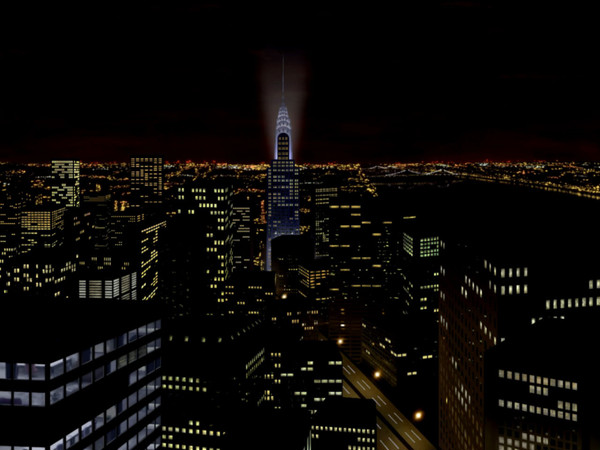 夜景