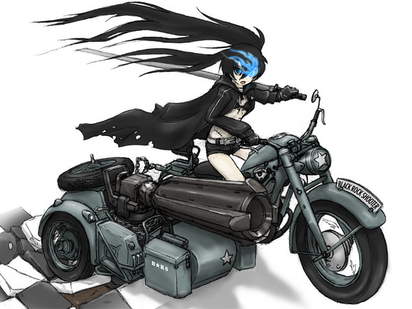 B★RSとツェンダップKS750