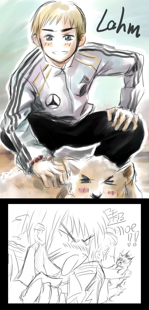 隊長、超萌え！！！