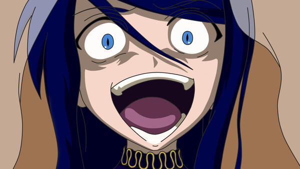 そして母は魔女に。
