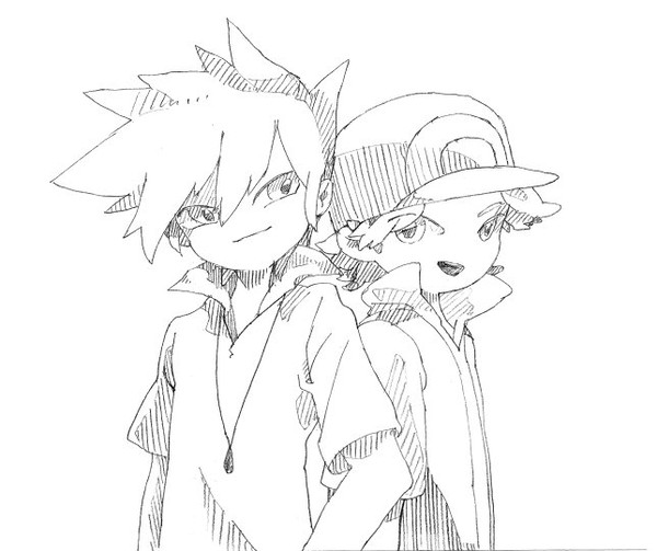 らくがき