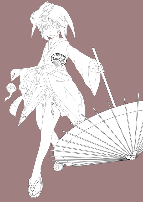 かざおと、ちりん