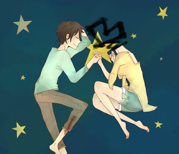 すーすー。