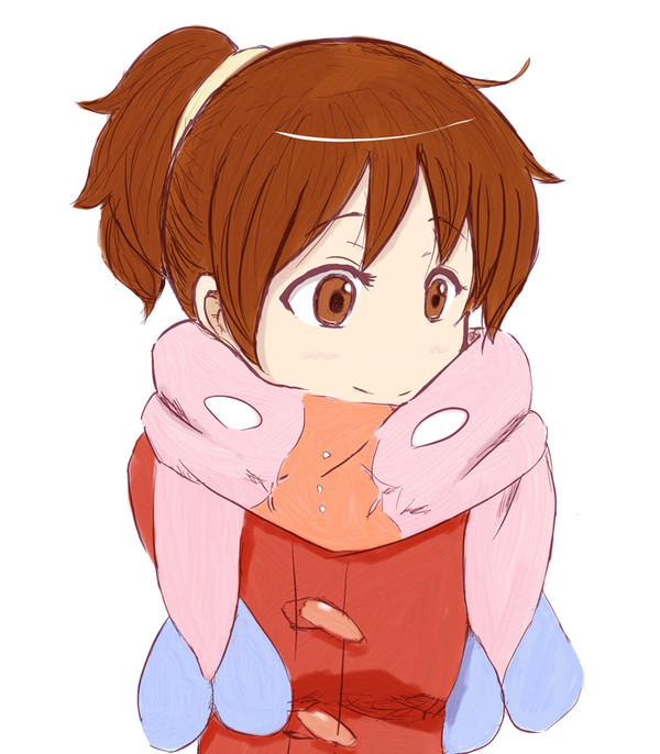 もふもふ