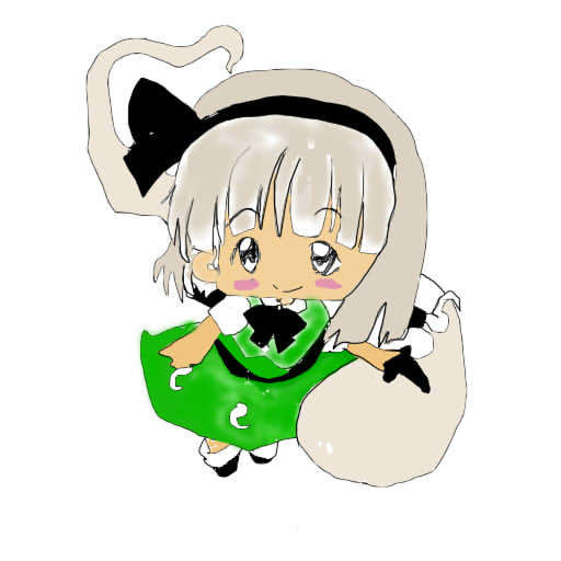 はぢめてのようむ