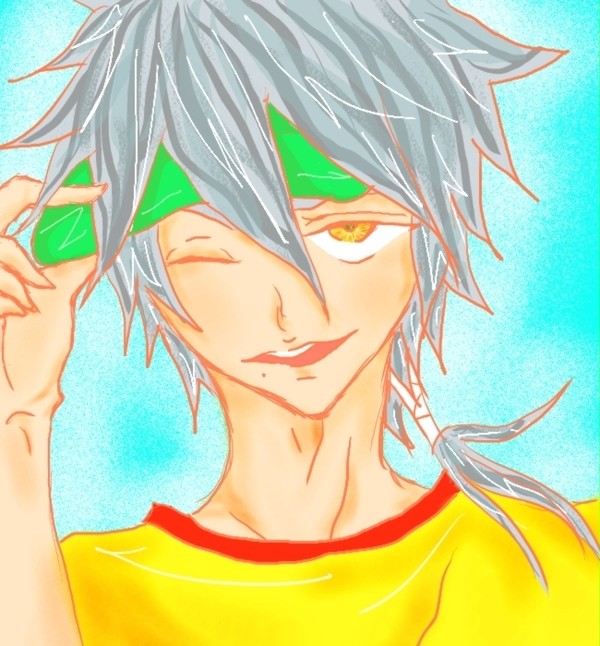 夏ーな仁王☆