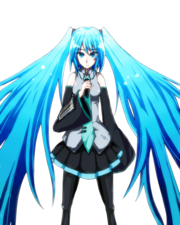 初音ミク